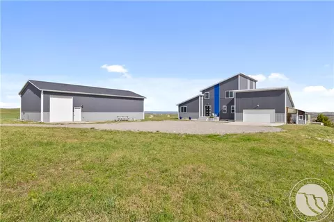 4564 Vandaveer Rd, Billings, MT 59101