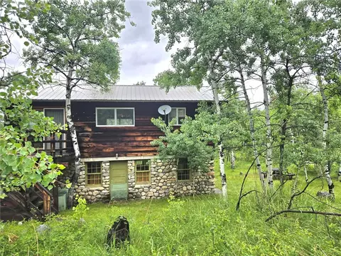 Exterior - 12 Rainbow Dr, Roscoe, MT 59071 photo 11 of 13