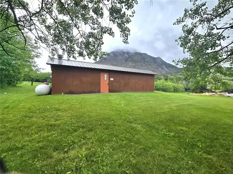 Exterior - 12 Rainbow Dr, Roscoe, MT 59071 photo 4 of 13