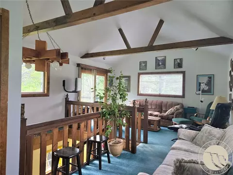 Living - 12 Rainbow Dr, Roscoe, MT 59071 photo 3 of 3