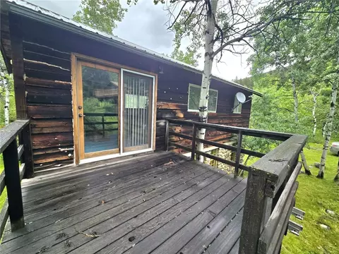Exterior - 12 Rainbow Dr, Roscoe, MT 59071 photo 12 of 13