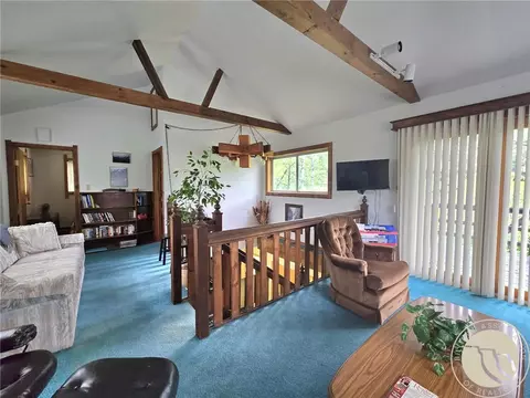 Living - 12 Rainbow Dr, Roscoe, MT 59071 photo 2 of 3