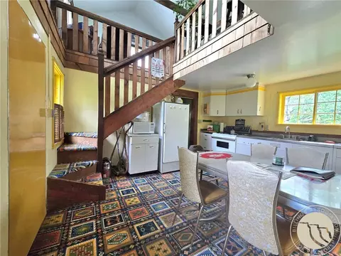 Kitchen - 12 Rainbow Dr, Roscoe, MT 59071 photo 3 of 4