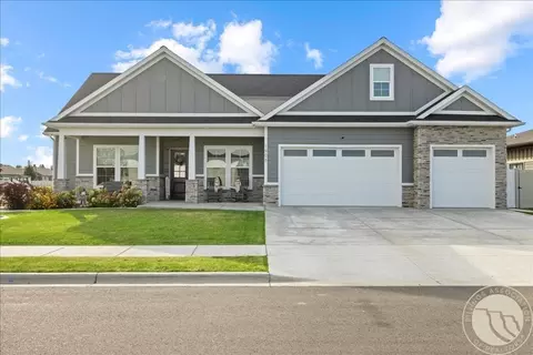 1906 W Thunder Mountain Rd, Billings, MT 59106