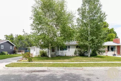 2625 Wyoming Ave, Billings, MT 59102