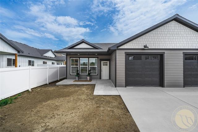 1121 Buffalo Crossing Dr, Billings, MT 59106