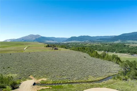 lot3 Graham Subdivision S, Red Lodge, MT 59068