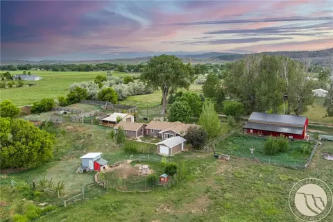 24 S Swan Ln, Fromberg, MT 59029