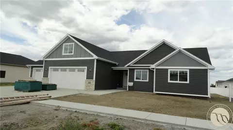 6329 Stream Bank Ln, Billings, MT 59106
