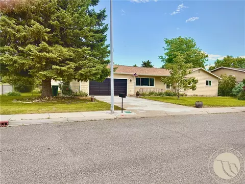 1941 Columbine Dr, Billings, MT 59105