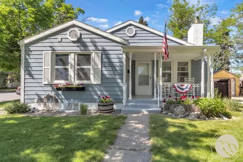 845 Custer Ave, Billings, MT 59101
