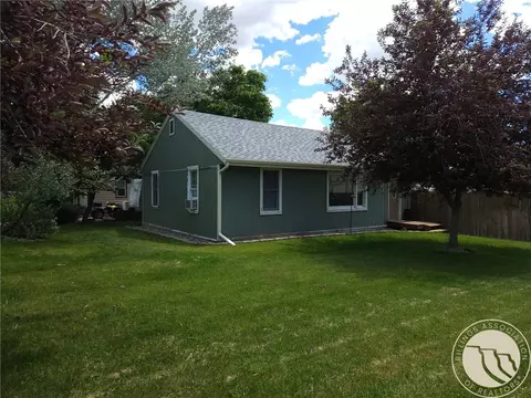 120 E Maryland Ln, Laurel, MT 59044