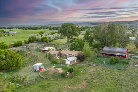 24 S Swan Ln, Fromberg, MT 59029