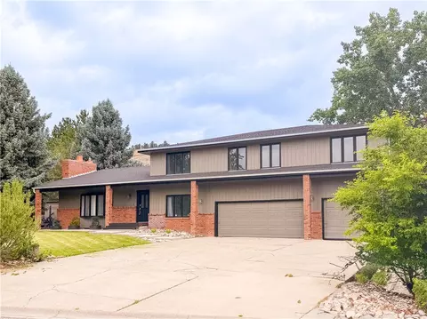 4453 Loma Vista Dr, Billings, MT 59106