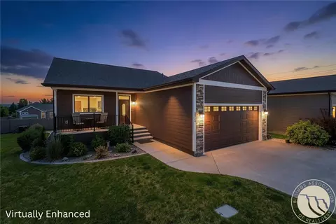 3354 Dunlop Ave, Billings, MT 59106