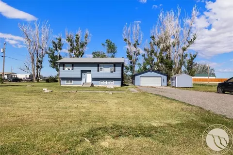 Exterior - 7104 Shepherd Rd, Shepherd, MT 59079 photo 4 of 6