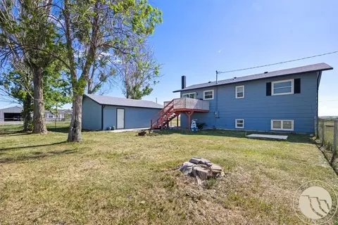 Exterior - 7104 Shepherd Rd, Shepherd, MT 59079 photo 3 of 6