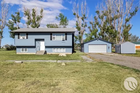 7104 Shepherd Rd, Shepherd, MT 59079