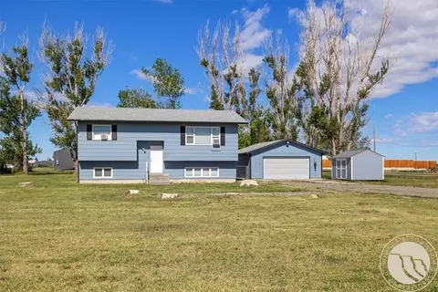 Exterior - 7104 Shepherd Rd, Shepherd, MT 59079 photo 5 of 6