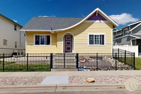 1606 Lone Pine Dr, Billings, MT 59101