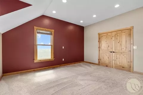 Bedroom - 7420 Whitetail Run, Shepherd, MT 59079 photo 3 of 4