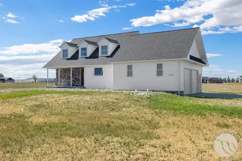 Exterior - 7420 Whitetail Run, Shepherd, MT 59079 photo 4 of 4