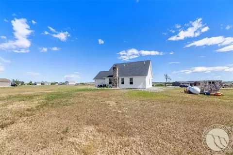 Exterior - 7420 Whitetail Run, Shepherd, MT 59079 photo 3 of 4