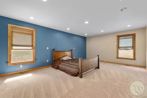 Bedroom - 7420 Whitetail Run, Shepherd, MT 59079 photo 1 of 4
