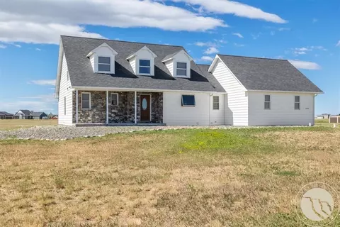 Exterior - 7420 Whitetail Run, Shepherd, MT 59079 photo 2 of 4