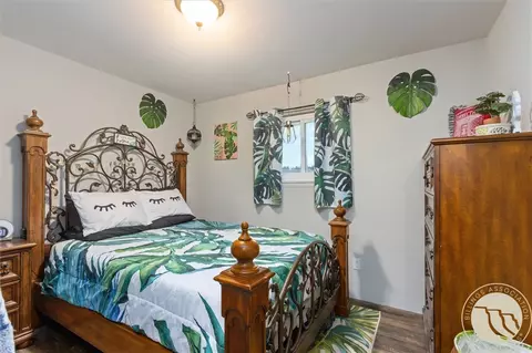 Bedroom - 148 Harvey, Melstone, MT 59054 photo 3 of 3