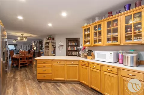 Kitchen - 148 Harvey, Melstone, MT 59054 photo 1 of 4