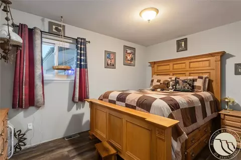 Bedroom - 148 Harvey, Melstone, MT 59054 photo 2 of 3