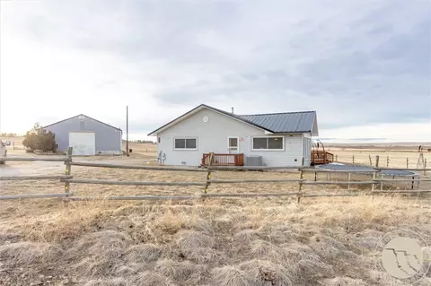 Exterior - 148 Harvey, Melstone, MT 59054 photo 3 of 6