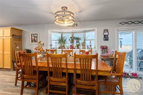 Dining - 148 Harvey, Melstone, MT 59054 photo 3 of 5