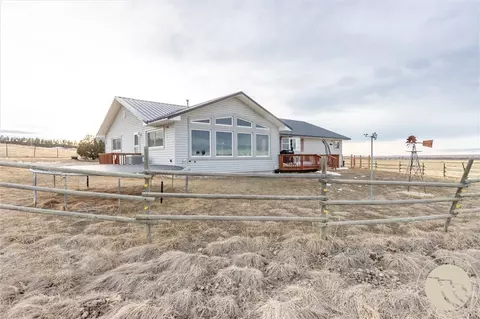 Exterior - 148 Harvey, Melstone, MT 59054 photo 4 of 6