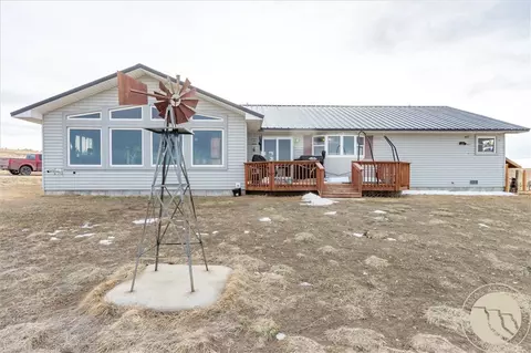Exterior - 148 Harvey, Melstone, MT 59054 photo 5 of 6