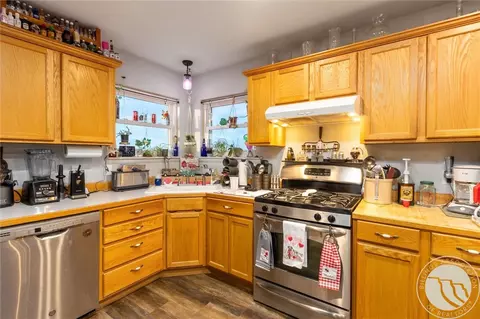 Kitchen - 148 Harvey, Melstone, MT 59054 photo 3 of 4