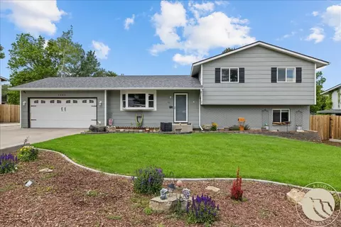 1403 Valley Heights Rd, Billings, MT 59105