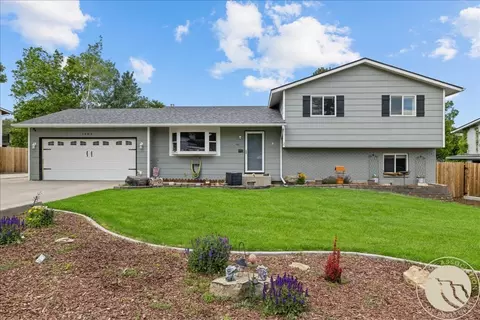 1403 Valley Heights Rd, Billings, MT 59105
