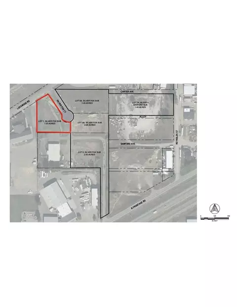tbd Silver Fox Ct, Billings, MT 59101