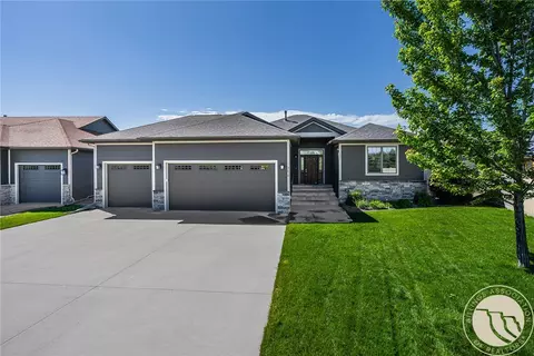 3670 Spalding Ave, Billings, MT 59106