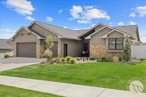2522 Blue Mountain Trl, Billings, MT 59106