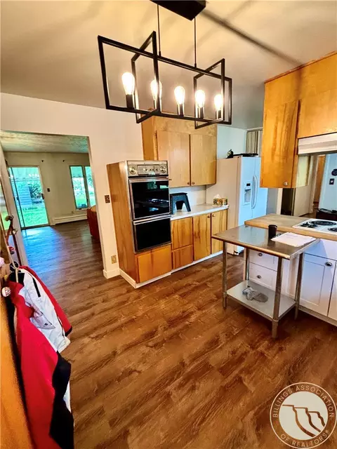 Kitchen - 206 E Stanton St, Plains, MT 59859 photo 2 of 3