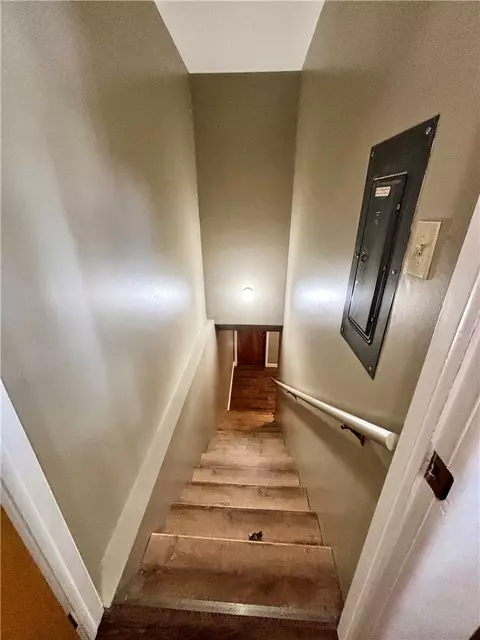 Entry Way - 206 E Stanton St, Plains, MT 59859 photo 4 of 5
