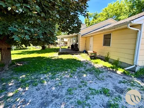 Exterior - 206 E Stanton St, Plains, MT 59859 photo 8 of 9