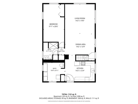 1005 4th St W, Roundup, MT 59072