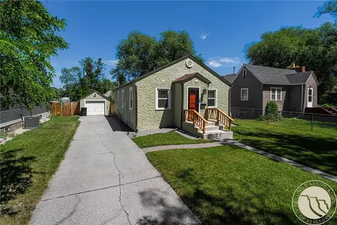 431 Custer Ave, Billings, MT 59101