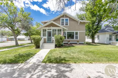 302 3rd Ave, Laurel, MT 59044