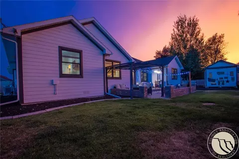 Exterior - 1703 Paynes Pl, Laurel, MT 59044 photo 10 of 13