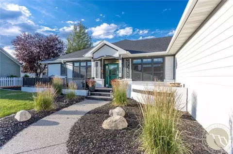 Exterior - 1703 Paynes Pl, Laurel, MT 59044 photo 3 of 13